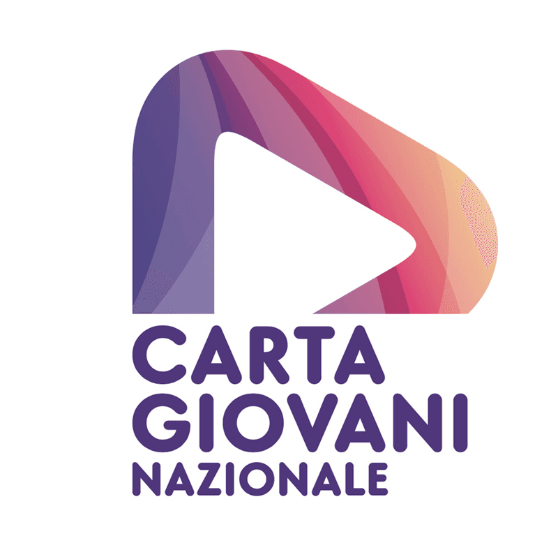 Logo Carta Giovani Nazionale
