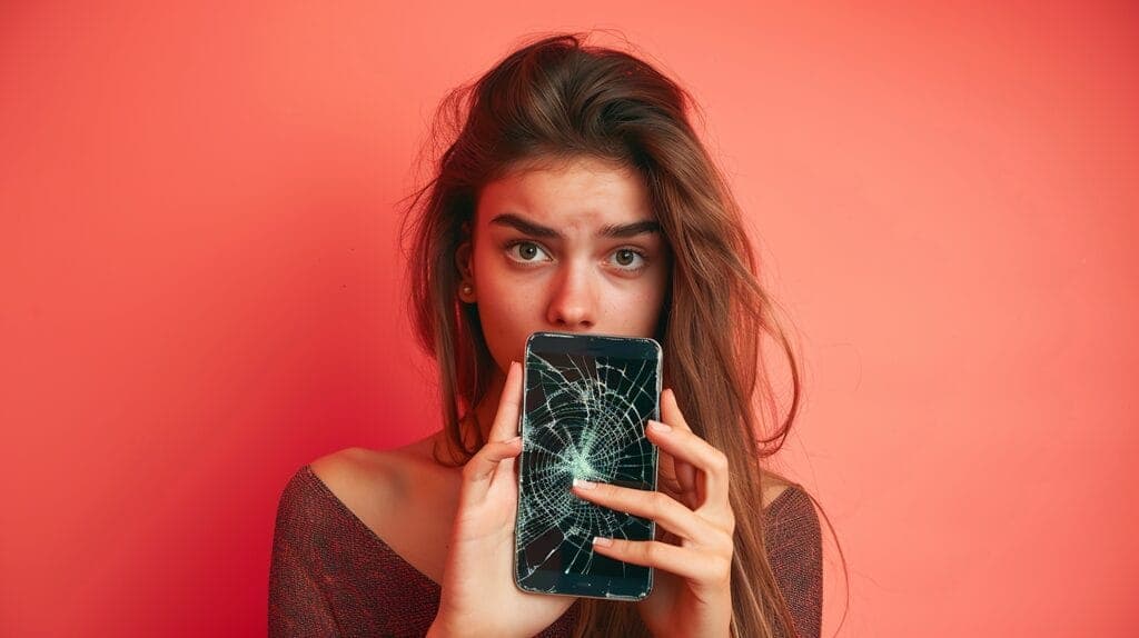 Il 70% dei malfunzionamenti degli smartphone proviene da questi 3 colpi di sfortuna